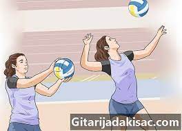 Alfred halstead, seorang profesor di springfield college, mencadangkan menggunakan bola tampar kata sebagai nama permainan. Cara Bermain Bola Tampar Pengetahuan 2021