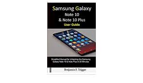 Turn off your phone by holding down the power button. Samsung Galaxy Note 10 Note 10 Plus User Guide Simplified Manual For Unlocking The Samsung Galaxy Note 10 Note Plus In 30 Minutes Trigger Benjamin F Amazon Com Mx Libros