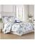 Light Blue And White Bedding