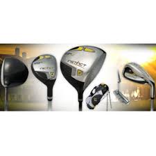 Full golf set for sale golden bear irons tps driver nike 54 wedge cobra putter mizuno cart bag r1500 2. Golden Bear Instinct 13 Piece Golf Set At Intheholegolf Com