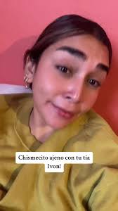Chismes y cuentos con la tía Ivonne