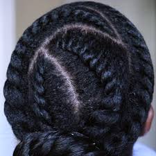 Twist braided hairstyles for black women. 5 Most Inspiring Flat Twists For Natural Hair In 2021 African American Hairstyle Videos Aahv