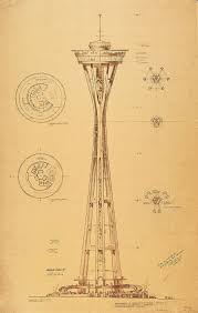 Find over 100+ of the best free space needle images. Back To The Future Seattle S Space Needle Turns 50 Npr