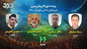 معرفی برنده‌های پیش‌بینی هفته نوزدهم لیگ برتر ایران؛ پیروزی ائتلاف «1+4»