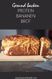 Das Beste Bananenbrot Rezept Ohne Zucker Und Mehl Fitness Protein Bestes Bananenbrot Bananenbrot Rezept Bananenbrot