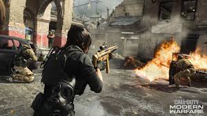 El juego multijugador de balón prisionero extremo se puede iniciar gratis en pc, ps4, xbox one y switch. Cod Modern Warfare Warzone En 3Âª Persona Video Oficial Juegosadn