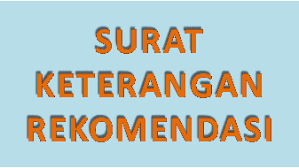 Umumnya, digunakan untuk menambah nilai positif diri seseorang melalui penilaian atasan, kepala perusahaan, maupun dosen. Contoh Surat Rekomendasi Mengikuti Pelatihan Yang Diadakan Oleh Universitas Perguruan Tinggi Oleh Kepala Sekolah