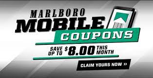 Join marlboro rewards to earn a ton of different free rewards! Mobile Coupons A New Way To Get Cheap Tobacco Products Project Watch