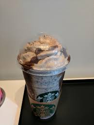 Julie S Dining Club Starbucks Frappuccinos
