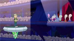 Lost In Space American Dad Wikipedia