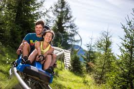 To heighten the thrill wiegand's design team. Alpine Coaster Gardone Sommerrodelbahn Outdooractive Com