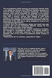 Contemporary Occupational Health Outlook of Myanmar: 2019: LIN, Tay Zar:  9781095184899: Amazon.com: Books