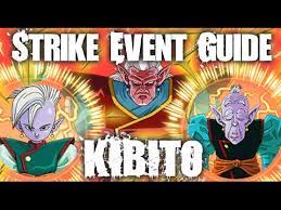 I've been that one since the 150m festival started, haven't gotten anything yet, not even the supreme kai. How To Get Kibito And Old Supreme Kai Medals Strike Event Guide Dragonball Z Dokkan Battle Youtube