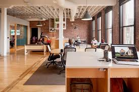 A Look Inside Airbnb S Portland Office Airbnb Office Airbnb Portland Office Interior Design
