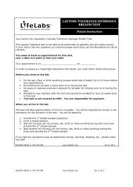 Image result for Lactose Tolerance Test