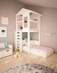 Sure they all look pretty cool, but how safe is a children's room with ladders, ropes. 20 Fabulous Kids Bedroom Ideas For Children Who Love Colors New 2020 In 2020 Kids Loft Beds Contemporary Kids Furniture Toddler Rooms