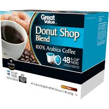 We did not find results for: Great Value Donut Shop Blend Medium Roast Coffee K Cup Packs 0 38 Oz 48 Count Great Value 078742066035 Food Coffee Single Serve Cups Pods Gluten Free Finder Vervet Food Scanner Veteterian Vegan Preservative Dairy Meat Seafood