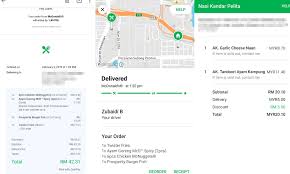 The latest tweets from grab malaysia (@grabmy). A Comparison Of 4 Popular M Sian Food Delivery Apps