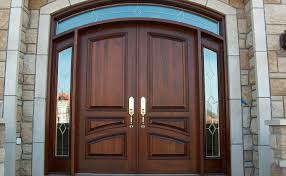 Search for front entrance double door wood in these categories. Wooden Door Custom Exterior Doors 3 Panel Glass Interior Door Main Door Design Door Gate Design Wooden Main Door Design