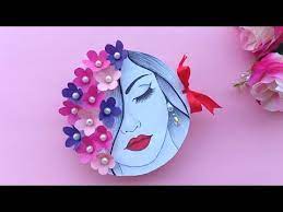 We supply a range of scrapbooking supplies and arts and crafts online. Diy Mother S Day Card Mother S Day Card Making Handmade Card For Mom How To Make Birthday Card You Cards Handmade Mother S Day Diy Art And Craft Videos