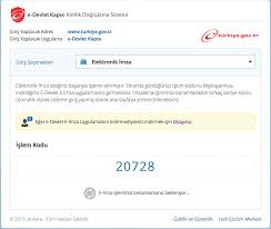 Tüm devlet dairesi işlerinin internetten yapilmasi hadisesidir. Https Static Turkiye Gov Tr Downloads E Imza E Imza Uygulamasi Pdf