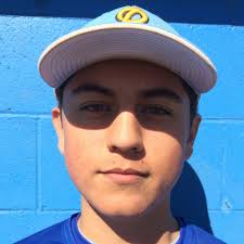 Chris Barajas' Channel Islands High School Bio