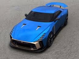 Nissan Gt R50 By Italdesign Confirmed For Production Nissan Gtr Nissangtr Italdesign Cardesign Carbodydesign Supercars Nissan Gt Nissan Gt R Nissan