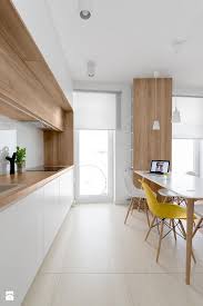 Zdjecie Kuchnia Styl Nowoczesny White Kitchen Design Modern Kitchen Design Timber Kitchen