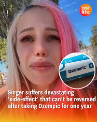 She's urged her followers to not 'make the same mistake'.