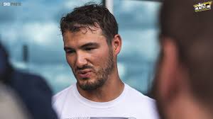 Steelers QB1 Mitchell Trubisky Has An Unjustified Defense For OC Matt  Canada's Play Calls