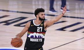 Latest on denver nuggets point guard jamal murray including news, stats, videos, highlights and spin: Nuggets Lakers Jamal Murray Proved In Game 3 He S Nba Superstar