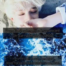 Sigueme En Twitter Instagram Tumblr Y Amino Como The Anoniatus Frases De Kpop Pensamientos Frases