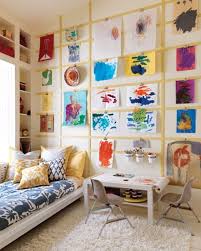 Children's rooms are the ideal place to let your imagination run wild! Kids Room Paintings