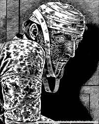 The neighbour's window, also titled the window next door or the adjacent window, is the third chapter from volume 13 of the horror world of junji ito collection, the circus is here. Viz Blog Junji Ito S Unique Take On Frankenstein