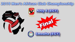 News Egypt S Al Ahly Claim African Club Championship Double