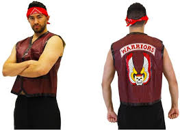 See more ideas about warrior movie, warrior, new york street. Warriors Movie Vest Leather Jackets Supreme Fashion Jackets