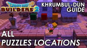 Each room provides specific functions for the player and residents. Dragon Quest Builders 2 Trophy Guide Murad Zero