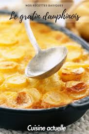 Les Secrets Pour Reussir Un Bon Gratin Dauphinois Recette Gratin Dauphinois Gratin Dauphinois Recette Gratin