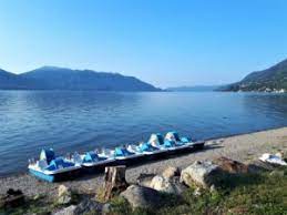 In our italian bar you can enjoy a delicious cappucino or other specialty coffee; Die Schonsten Strande Am Lago Maggiore Die Bunte Christine