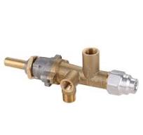 Válvula De Control De Gas Para Equipos De Cocina - 6mm (1/4), Para  LPG/propano, Ideal Para Catering