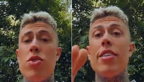 Após término com Mel Maia, MC Daniel abre o coração e cai no choro