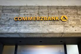 The commerzbank ag logo sits illuminated on the bank's headquarters in frankfurt. 116 Commerzbank Logo Photos Free Royalty Free Stock Photos From Dreamstime