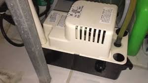 Little giant condensate pump wiring diagram collection. Little Giant Condensate Pump Review Youtube