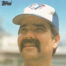 Doug Rader, Eating Baseball Cards and Spitting Chewing Tobacco