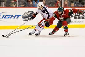 He scored all five of his goals on … Let S Meet Chay Genoway Hockey Wilderness