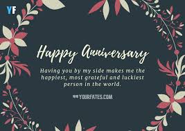 I love doing life with you. 100 Best Wedding Anniversary Wishes Messages And Quotes