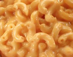 should never eat mac and cheese