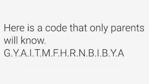 Perhaps dads have a stockpile of jokes ready, or maybe they make them up on the spot. Lol Network Too Easy Parenting Funny Jokes Code Facebook