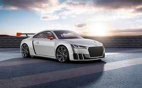2015 Audi Tt Clubsport Turbo Concept 2 Wallpaper Hd Car Wallpapers Id 5334