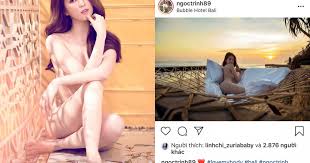 Ngọc trinh và ông bầu vũ khắc tiệp đang có chuyến nghỉ dưỡng kết hợp công việc tại hòn đảo ngọc xinh đẹp bali của indonesia. Ngá»c Trinh Tiáº¿p Tá»¥c Gay Chu Y Khi Ä'Äng áº£nh Nuy 100 Khoe CÆ¡ Thá» á» Bali Thá»i Bao